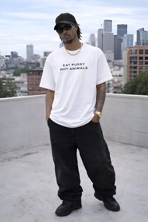 Eco Friendly Message T-Shirt